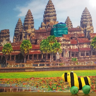2016 Kambodscha Angkor Wat  2016 Kambodscha Angkor Wat